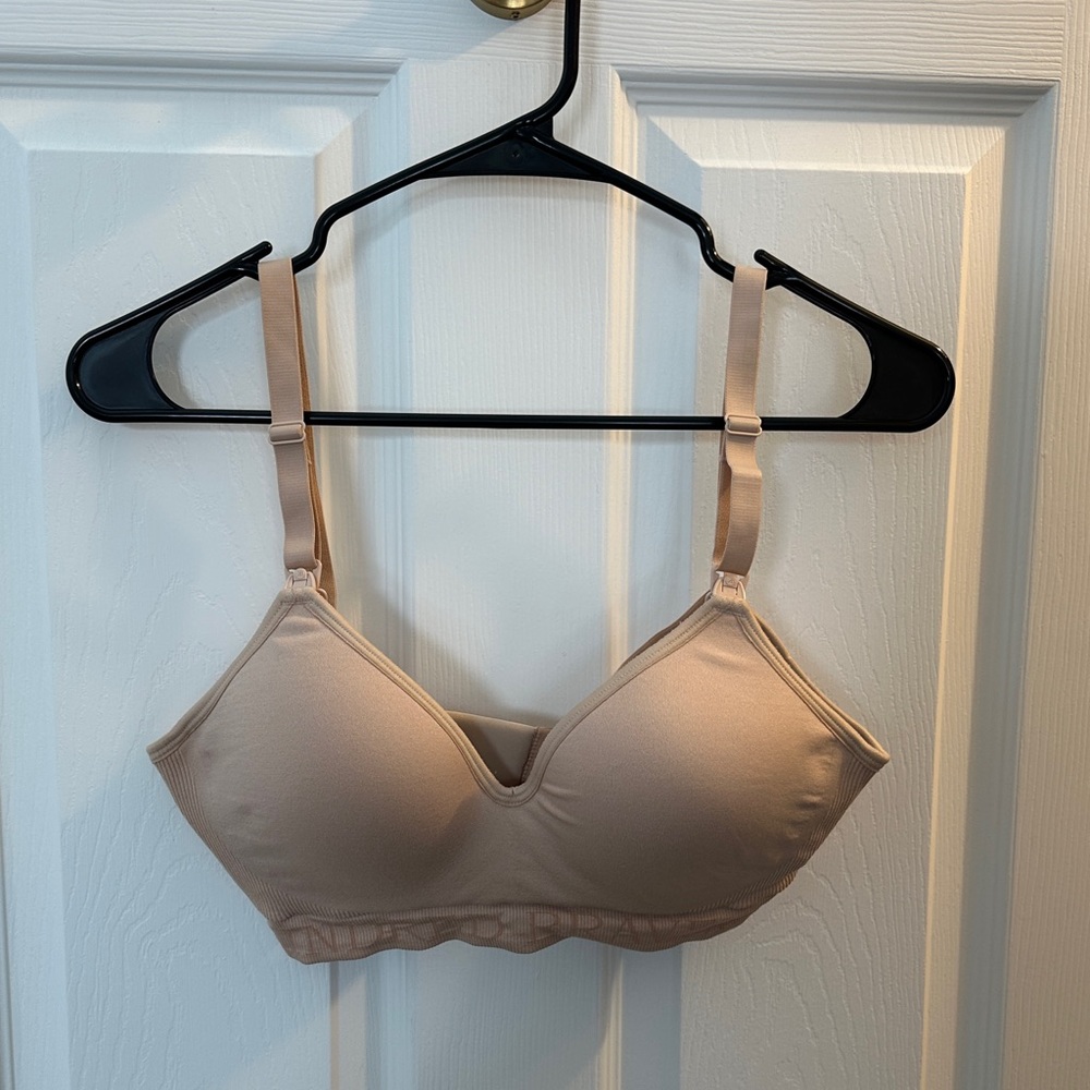 Kindred Bravely Signature Sublime® Contour Hands-Free Pumping & Nursing Bra